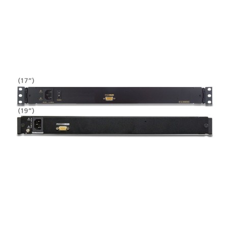 Aten Slideaway console 17" LCD -